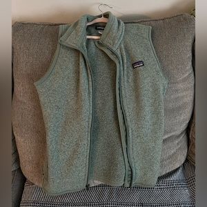 Small better sweater vest